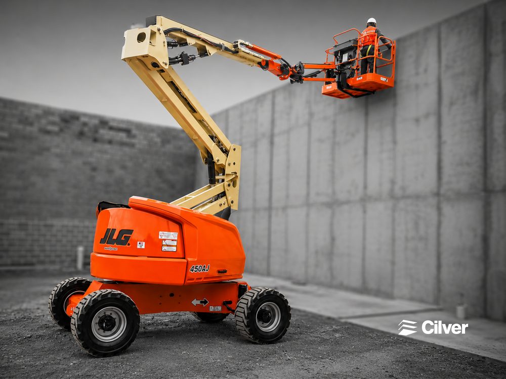 JLG 450AJ Diésel