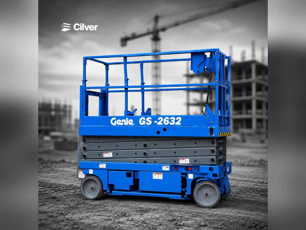 Genie GS-2632