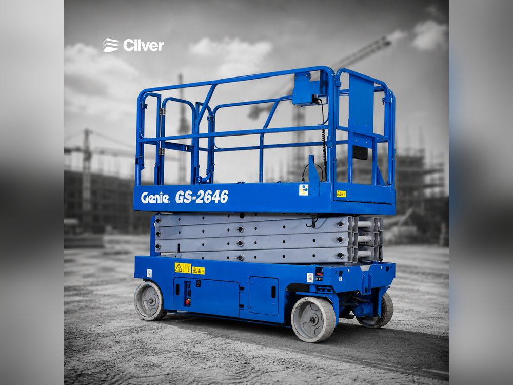 Genie GS-2646