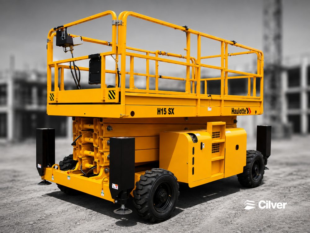 Haulotte H15 SX